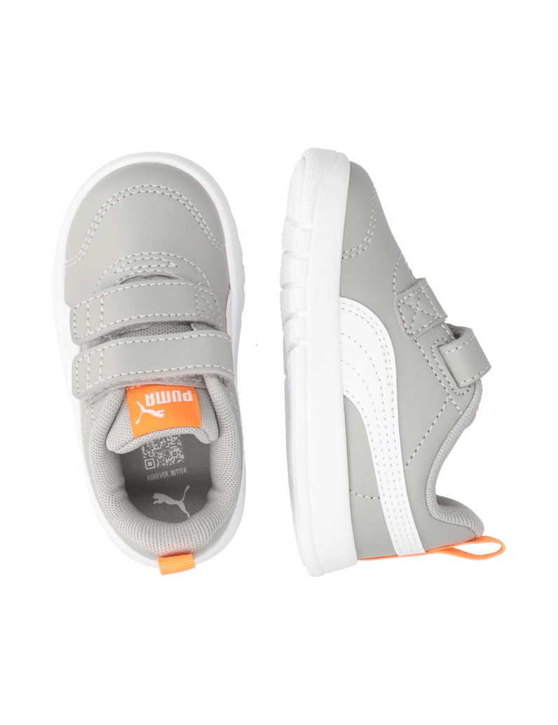 Puma-Courtflex-V3-V-Inf-grau