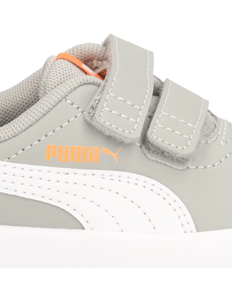 Puma-Courtflex-V3-V-Inf-grau