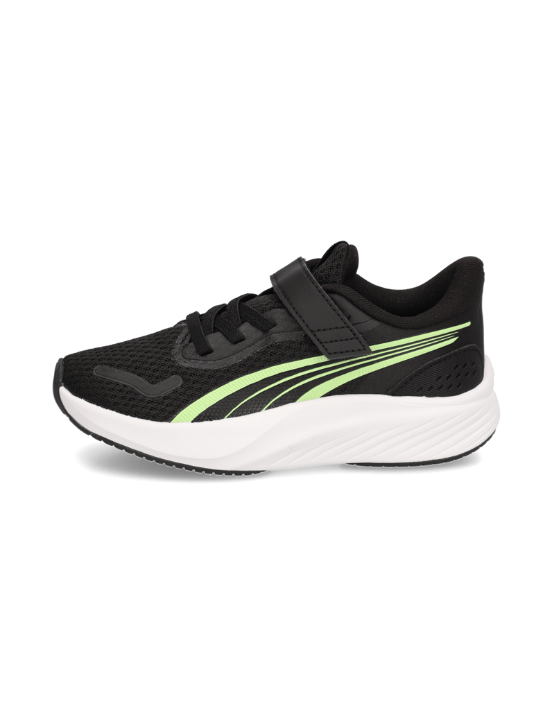 Puma-Pounce-Lite-AC+-PS-schwarz