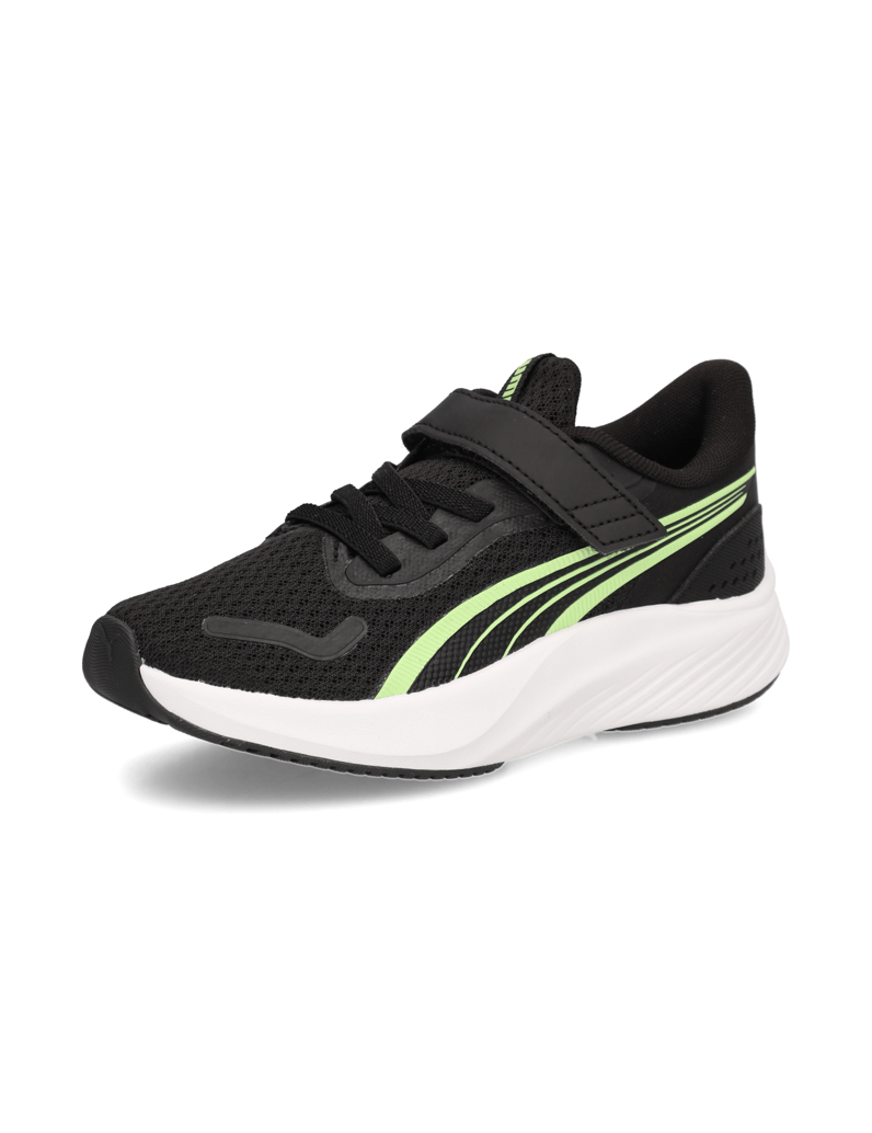 Puma-Pounce-Lite-AC+-PS-schwarz