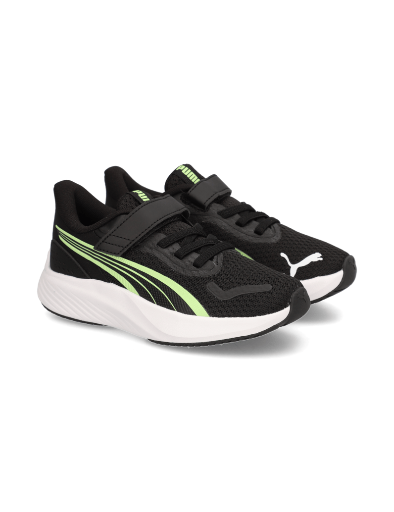 Puma-Pounce-Lite-AC+-PS-schwarz