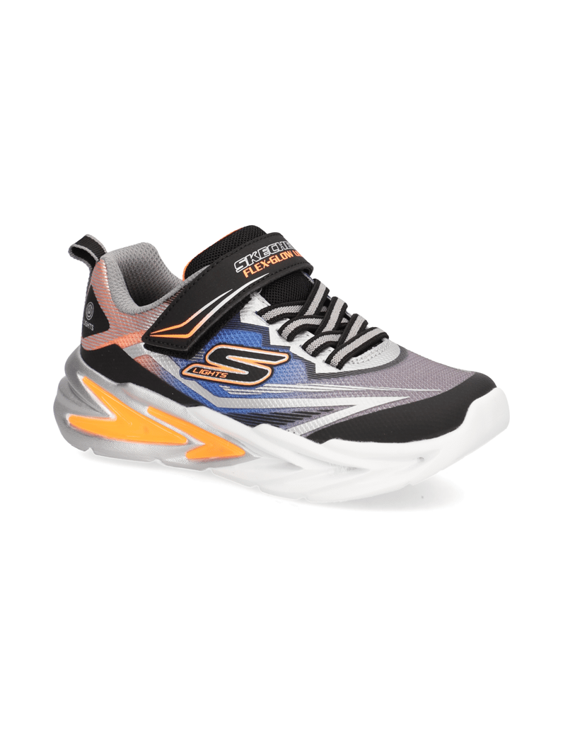 Skechers-FLEX-GLOW-ULTRA-grau