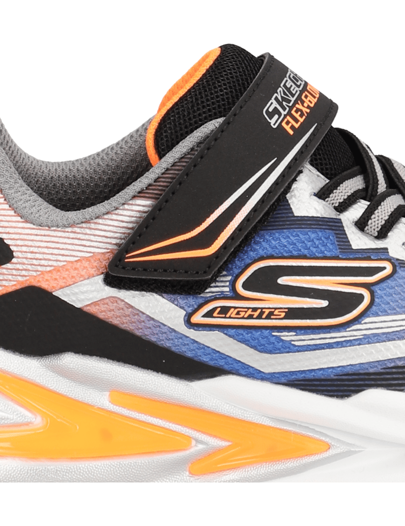 Skechers-FLEX-GLOW-ULTRA-grau