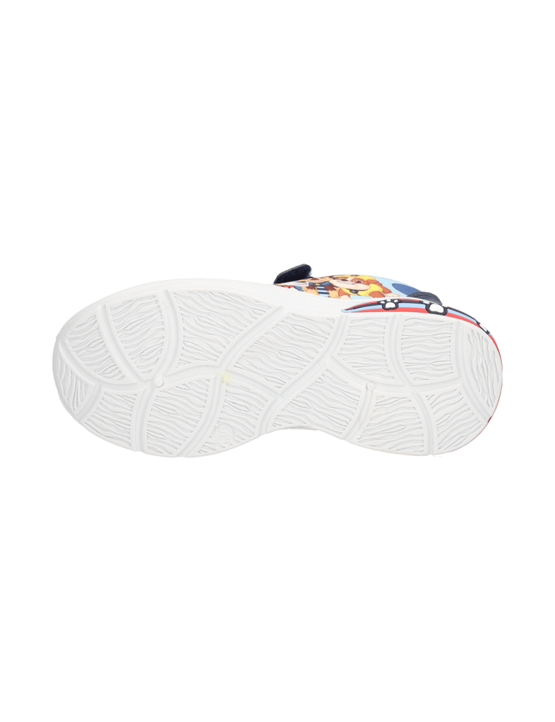 Paw-Patrol-Sneaker-blau