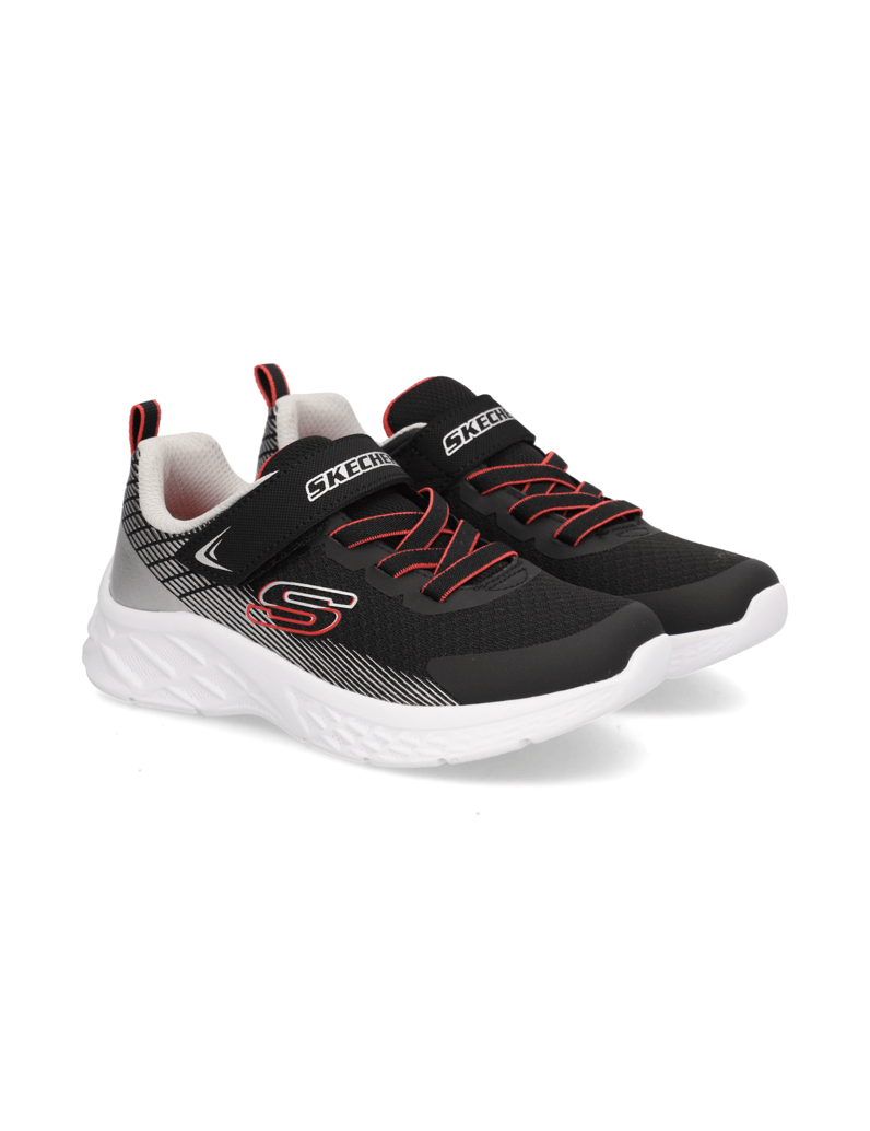 Skechers-MICROSPEC-II-ZOVRIX-schwarz