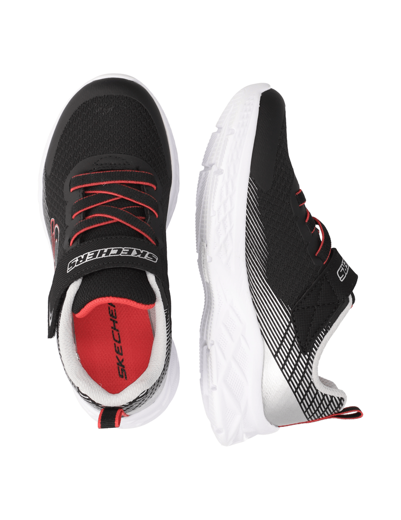 Skechers-MICROSPEC-II-ZOVRIX-schwarz