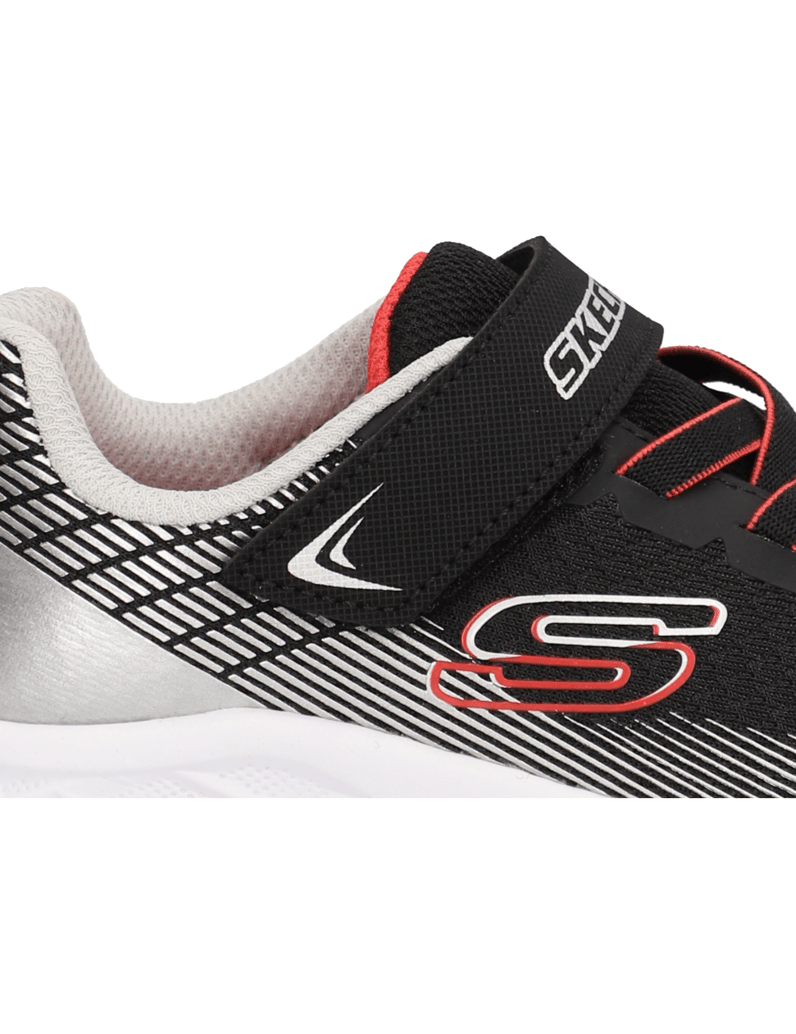 Skechers-MICROSPEC-II-ZOVRIX-schwarz