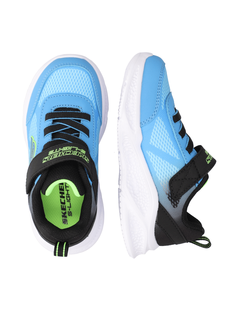 Skechers-SKECHERS-METEOR-LIGHTS---KRENDOX-blau