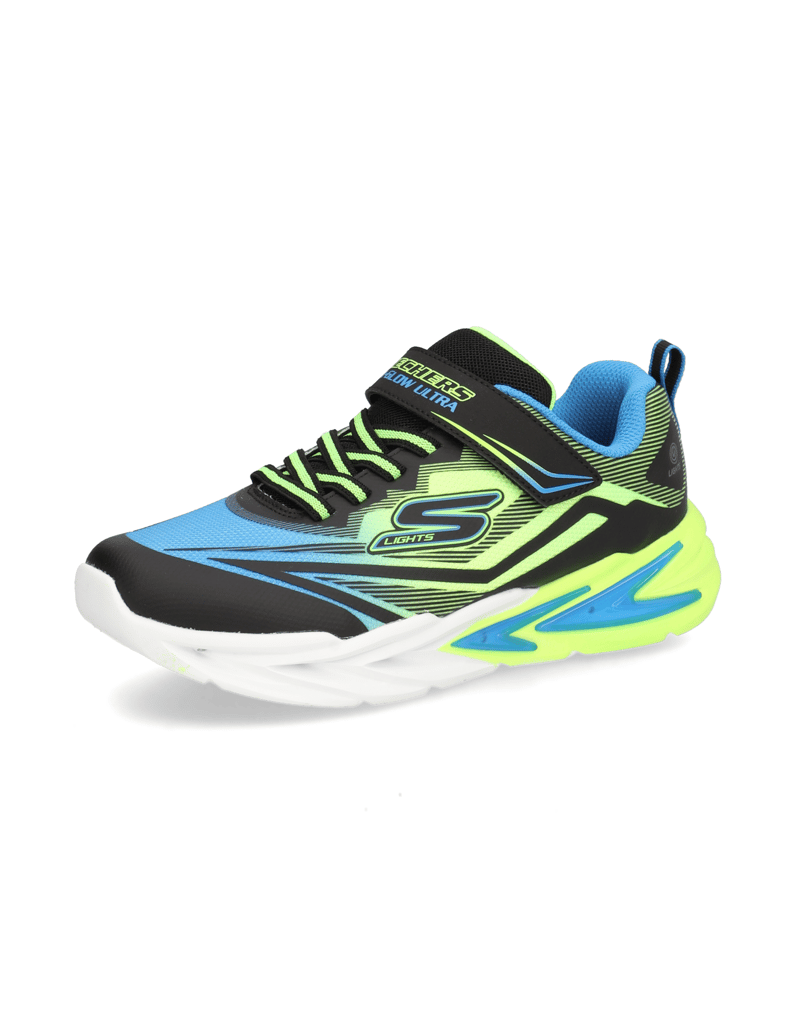 Skechers--S-LIGHTS:-FLEX-GLOW-ULTRA-schwarz