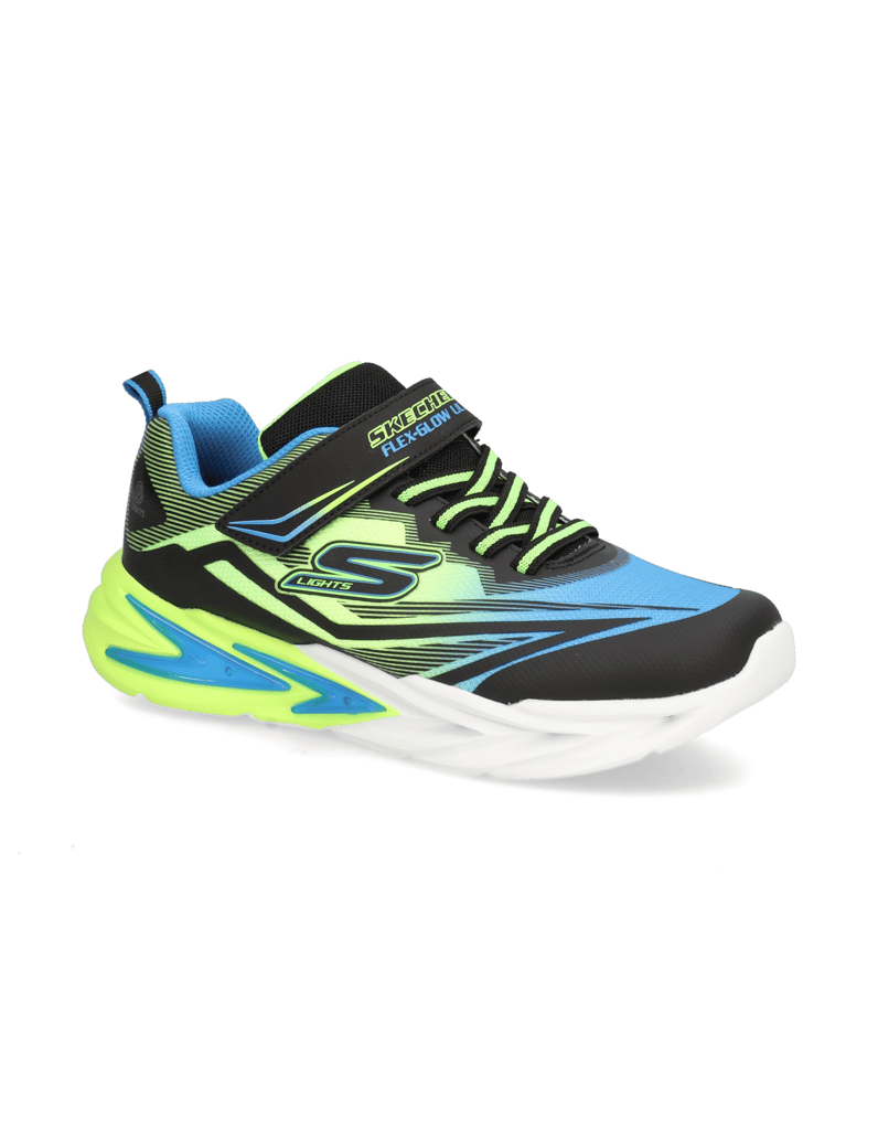 Skechers--S-LIGHTS:-FLEX-GLOW-ULTRA-schwarz
