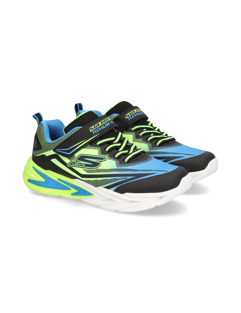 Skechers--S-LIGHTS:-FLEX-GLOW-ULTRA-schwarz