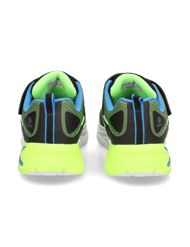 Skechers--S-LIGHTS:-FLEX-GLOW-ULTRA-schwarz