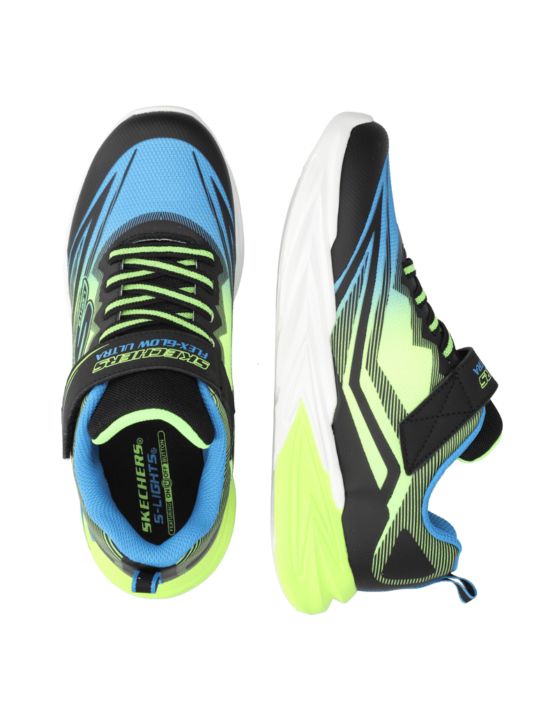 Skechers--S-LIGHTS:-FLEX-GLOW-ULTRA-schwarz