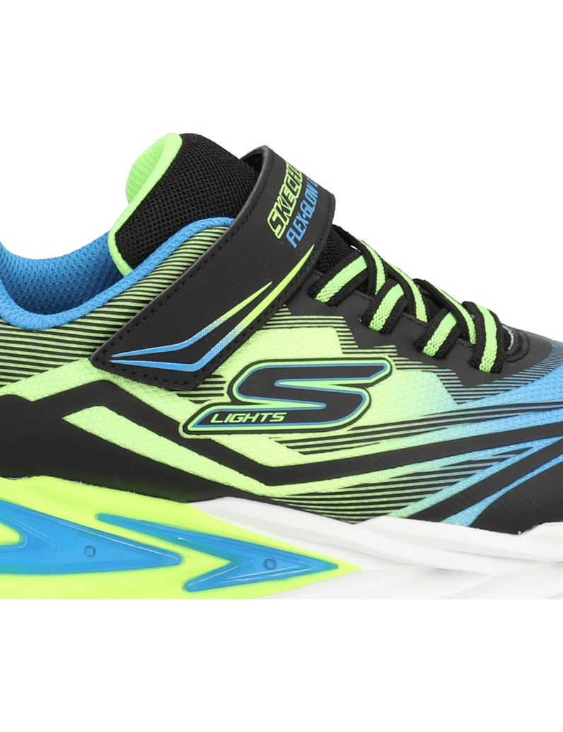 Skechers--S-LIGHTS:-FLEX-GLOW-ULTRA-schwarz