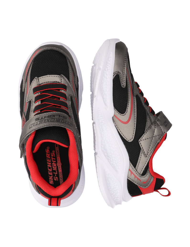 Skechers-SKECHERS-METEOR-LIGHTS---KREND-schwarz