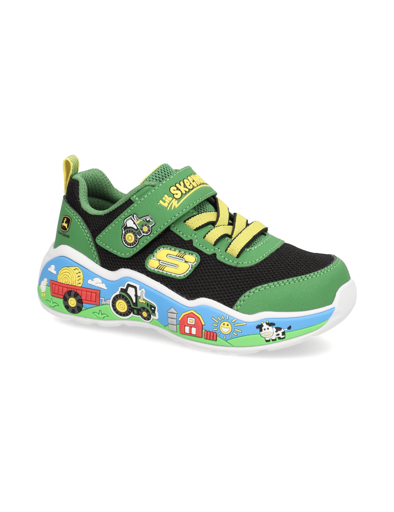 Skechers-PLAY-SCENE-grün