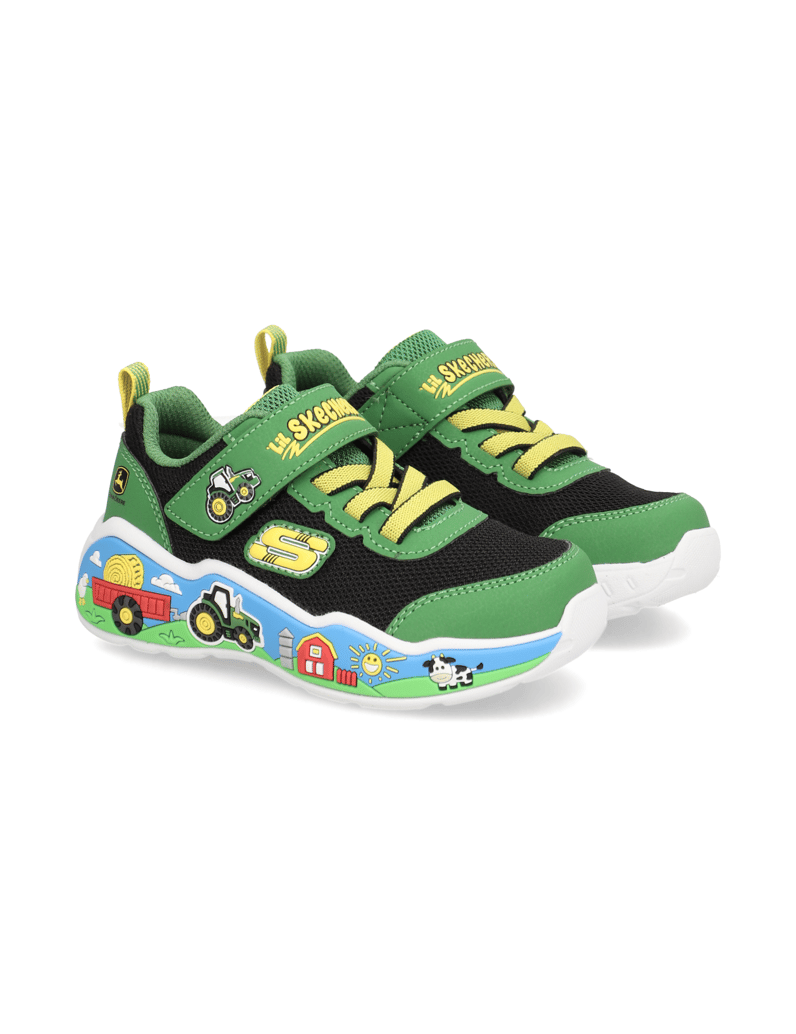 Skechers-PLAY-SCENE-grün