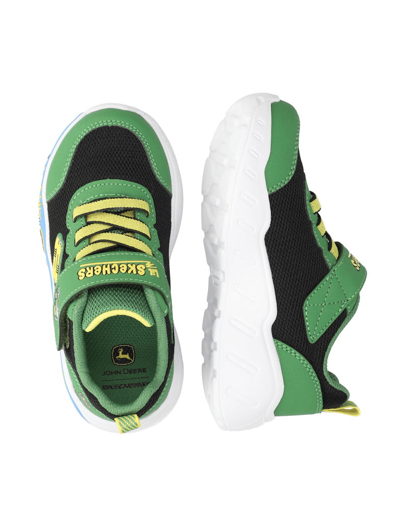 Skechers-PLAY-SCENE-grün