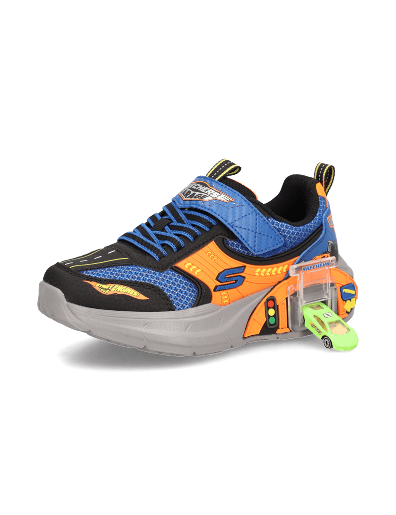 Skechers-SKECHERS-GARAGE-blau
