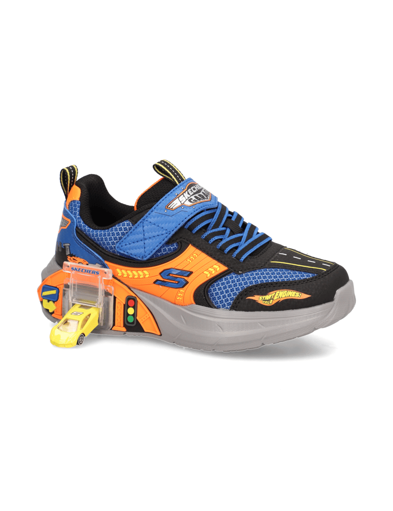 Skechers-SKECHERS-GARAGE-blau