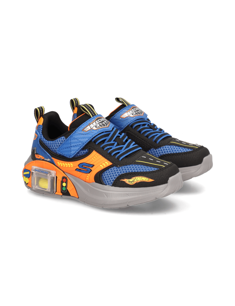 Skechers-SKECHERS-GARAGE-blau