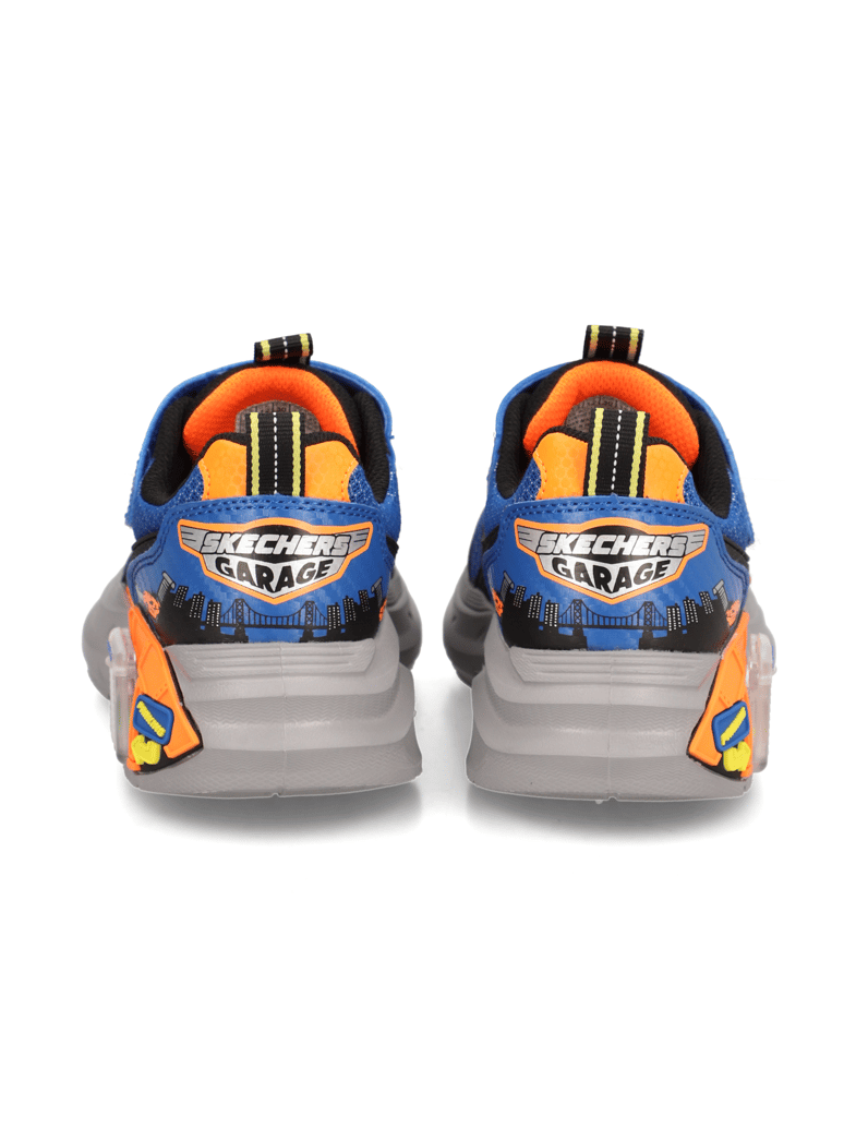 Skechers-SKECHERS-GARAGE-blau