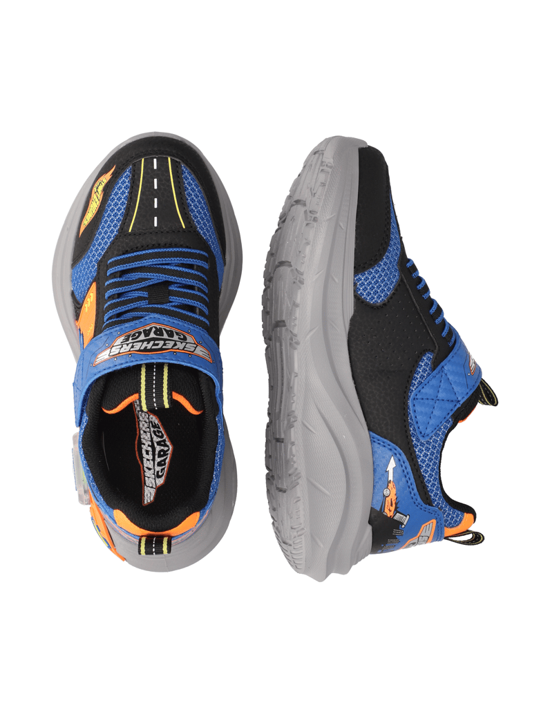 Skechers-SKECHERS-GARAGE-blau
