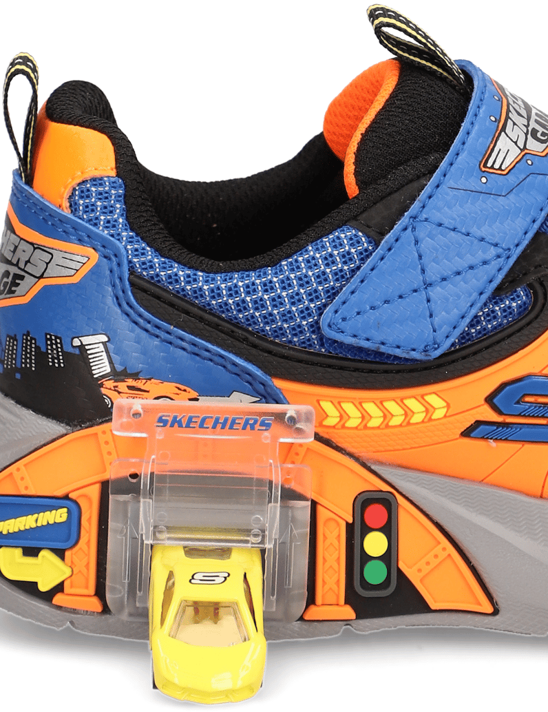 Skechers-SKECHERS-GARAGE-blau