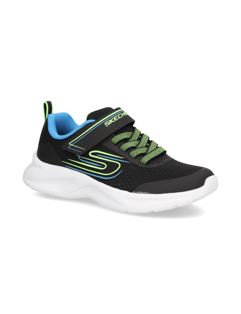 Skechers-DYNAMATIC---SWIFT-TREAD-schwarz