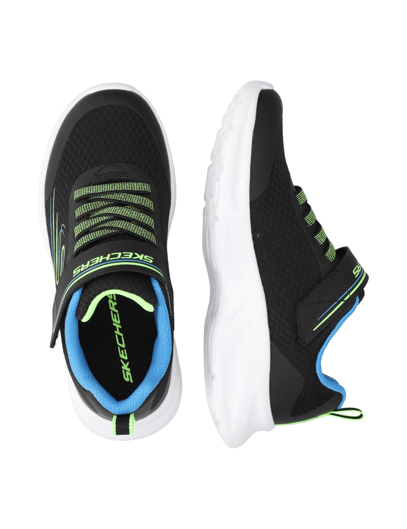 Skechers-DYNAMATIC---SWIFT-TREAD-schwarz