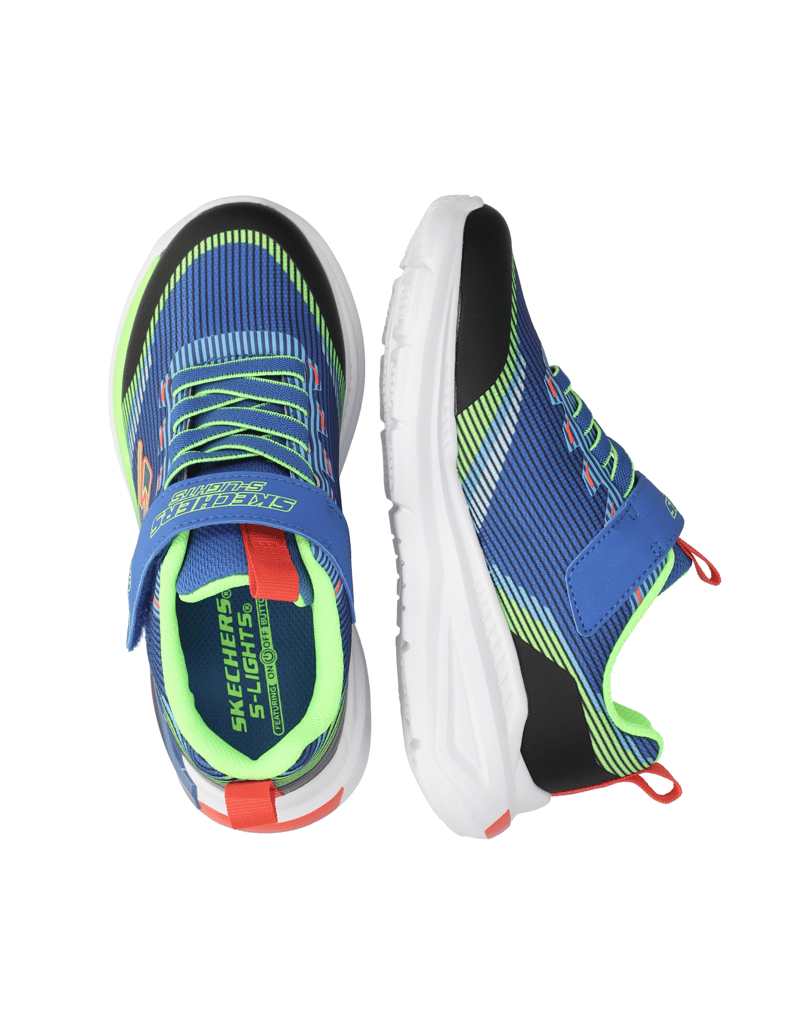 Skechers-S-LIGHTS:-TRI-NAMICS-2.0-blau