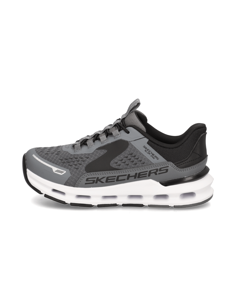 Skechers-GLIDE-STEP-PLUS---VISTA-LANE-grau