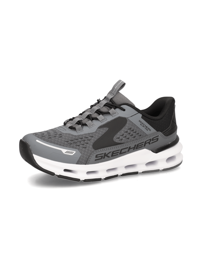 Skechers-GLIDE-STEP-PLUS---VISTA-LANE-grau