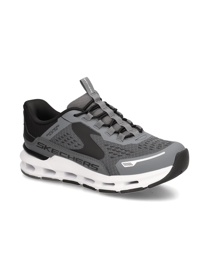 Skechers-GLIDE-STEP-PLUS---VISTA-LANE-grau
