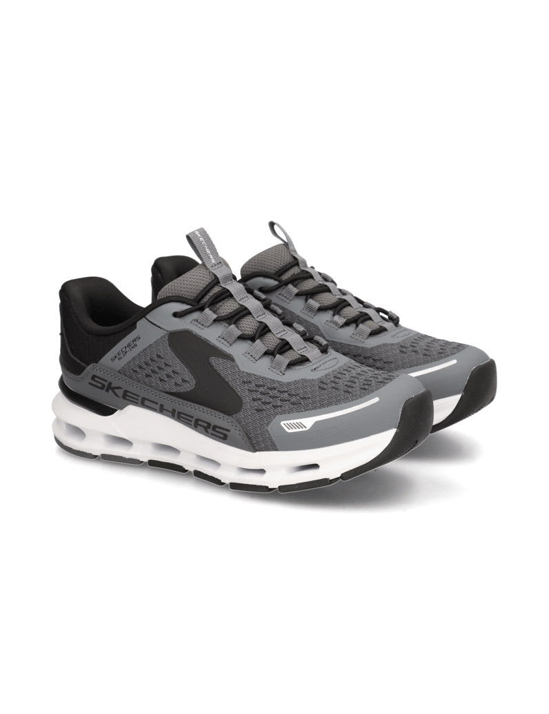 Skechers-GLIDE-STEP-PLUS---VISTA-LANE-grau