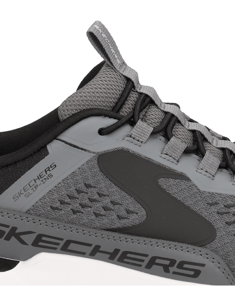 Skechers-GLIDE-STEP-PLUS---VISTA-LANE-grau