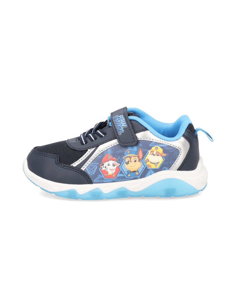 Paw-Patrol-Sneaker-blau