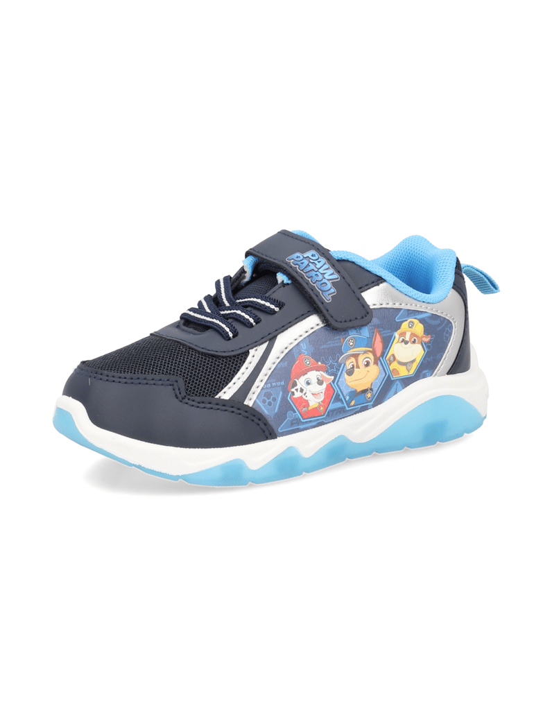 Paw-Patrol-Sneaker-blau