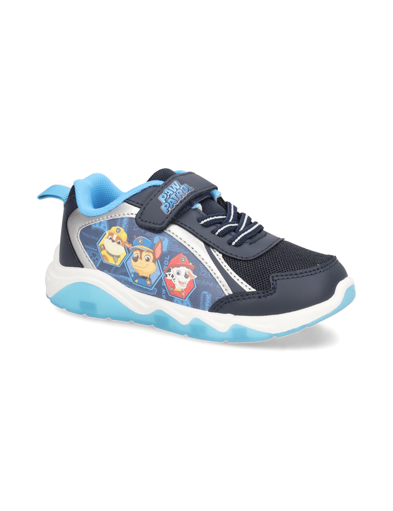 Paw-Patrol-Sneaker-blau