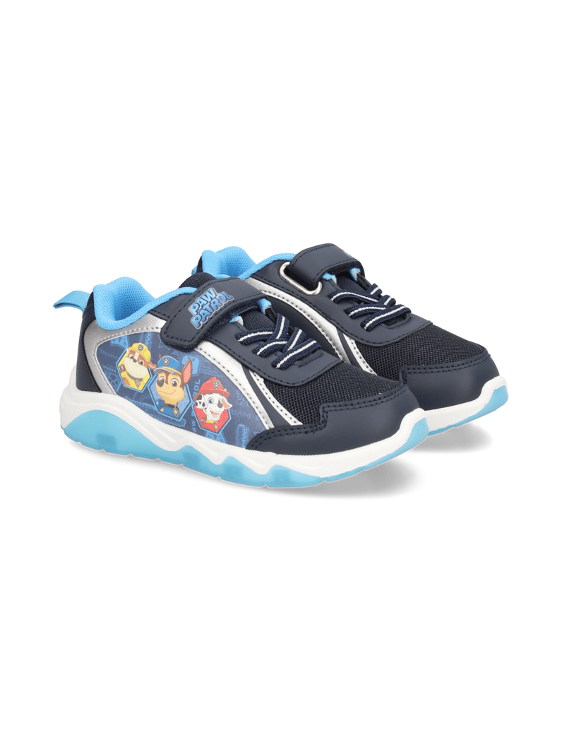 Paw-Patrol-Sneaker-blau