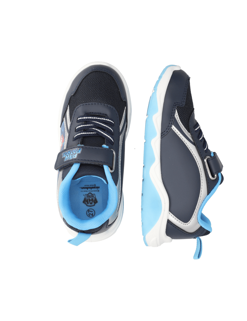 Paw-Patrol-Sneaker-blau
