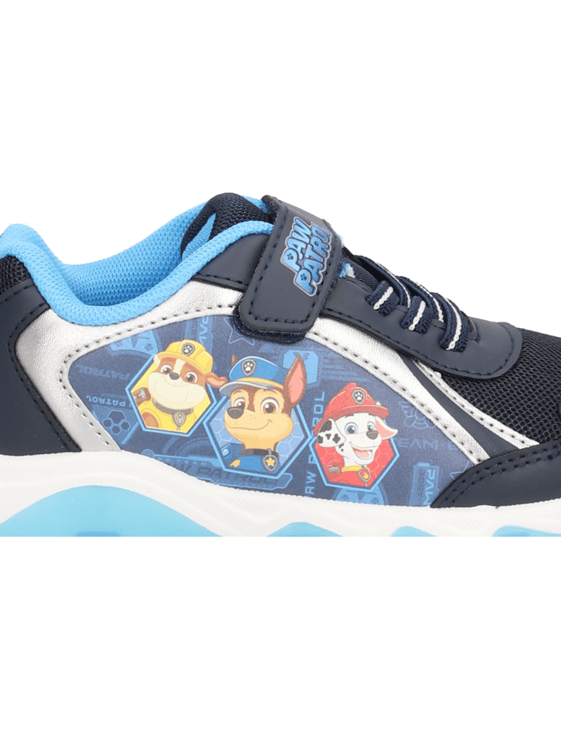 Paw-Patrol-Sneaker-blau