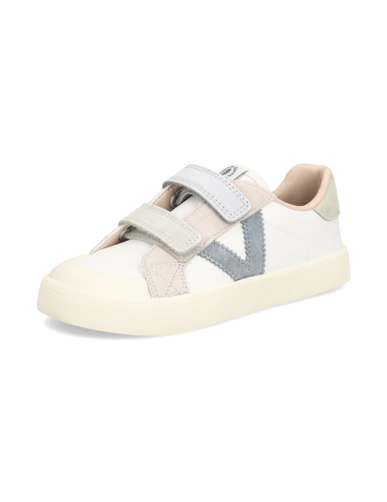 VICTORIA-Sneaker-blau