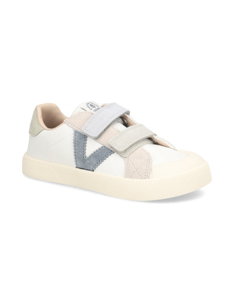 VICTORIA-Sneaker-blau