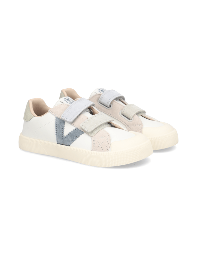 VICTORIA-Sneaker-blau