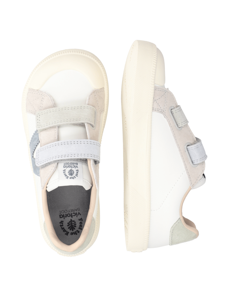 VICTORIA-Sneaker-blau