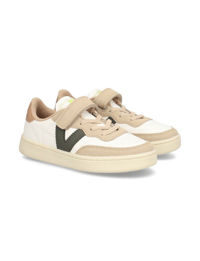 VICTORIA-Sneaker-beige