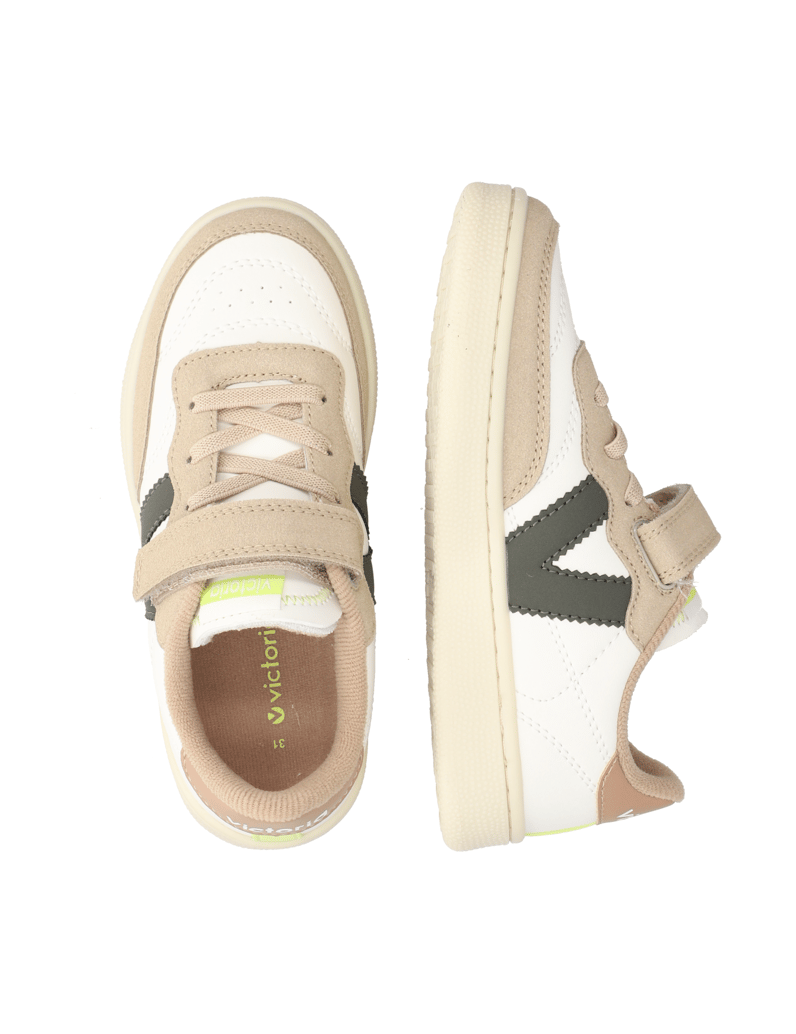 VICTORIA-Sneaker-beige