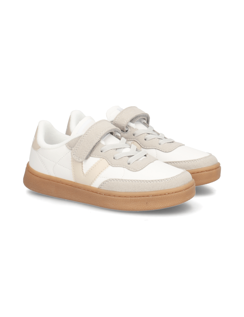 VICTORIA-Sneaker-grau