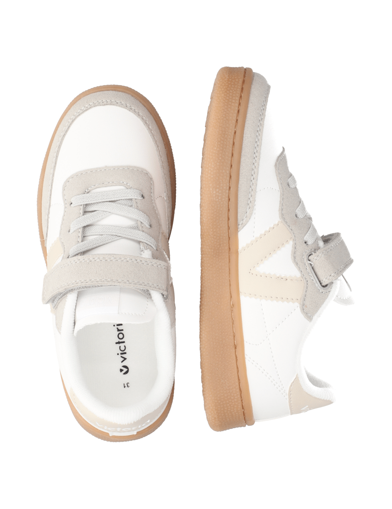 VICTORIA-Sneaker-grau